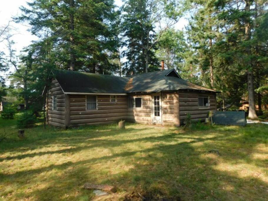 O Me, O Mio Cabin Near The Ausable River Exterior foto