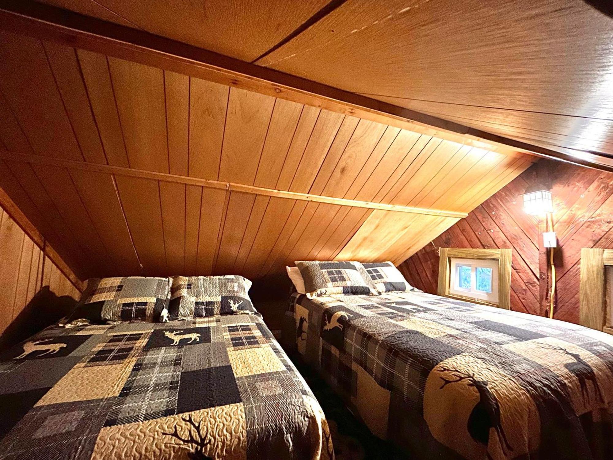 O Me, O Mio Cabin Near The Ausable River Exterior foto