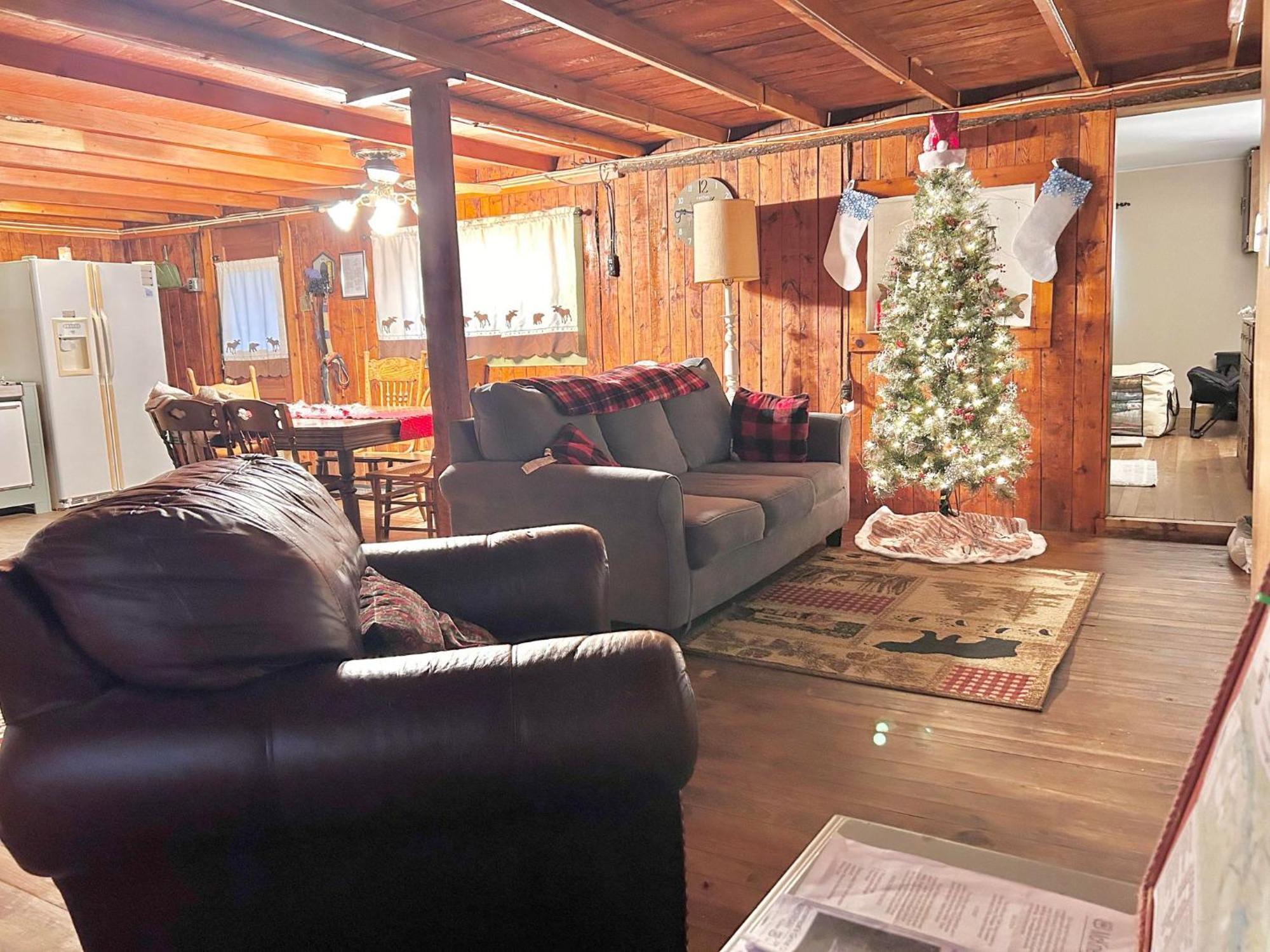 O Me, O Mio Cabin Near The Ausable River Exterior foto