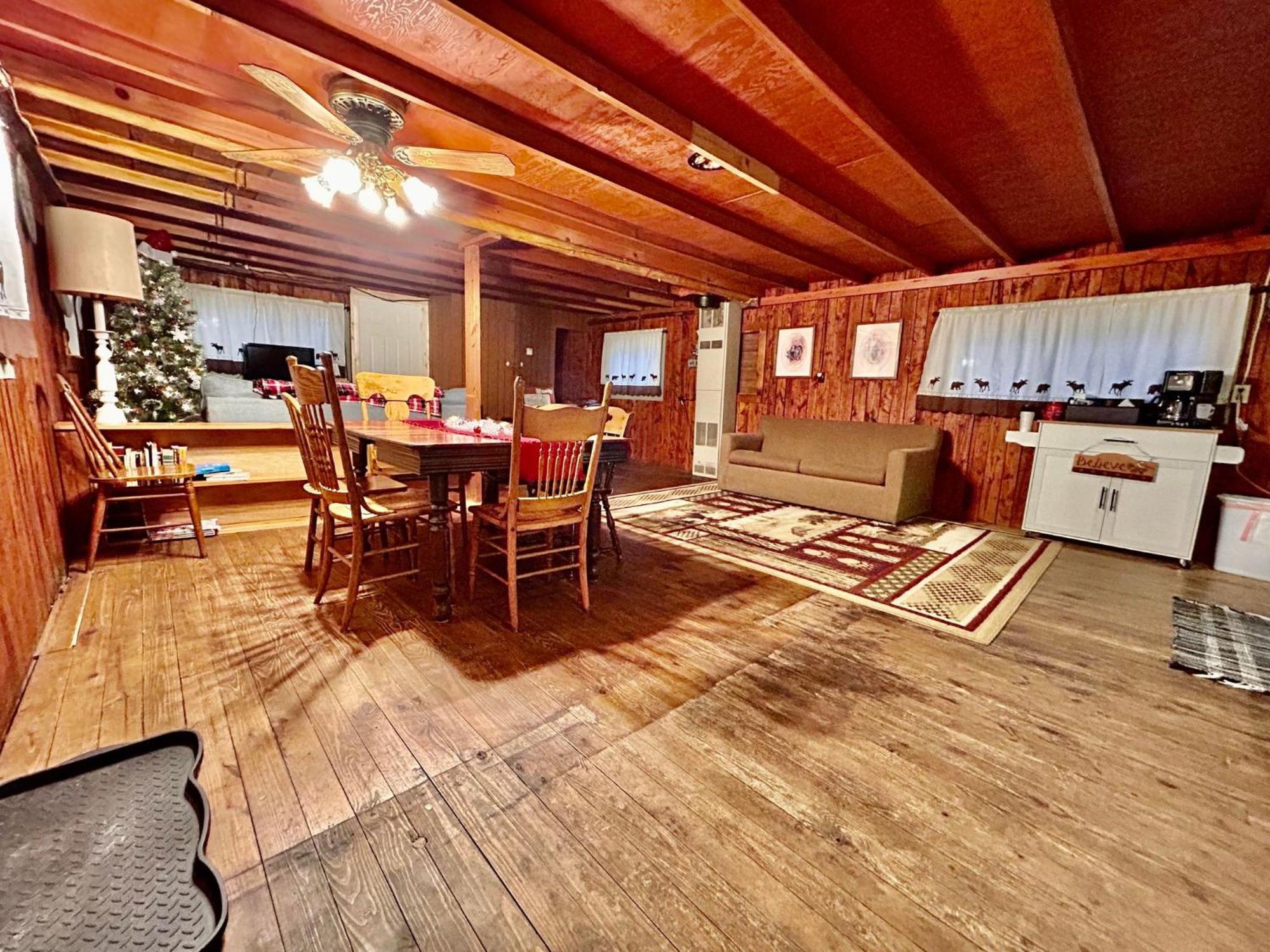 O Me, O Mio Cabin Near The Ausable River Exterior foto